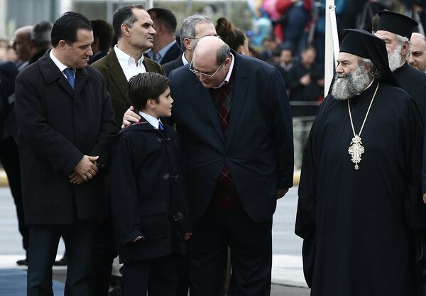 Τα απρόοπτα των παρελάσεων