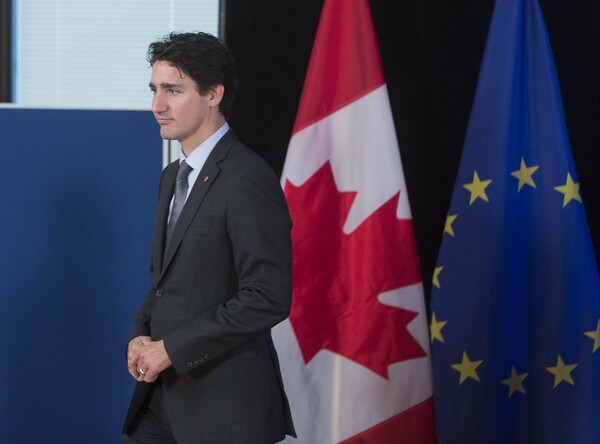 Καναδάς: Αναμένουμε ότι η Βρετανία θα είναι μέρος της εμπορικής συμφωνίας CETA