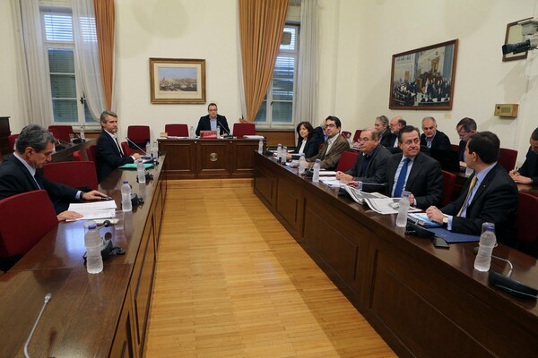 Βουλή: Απολύτως νόμιμη η δανειοδότηση του ΣΥΡΙΖΑ σύμφωνα με τον υπεύθυνο Οικονομικών του κόμματος