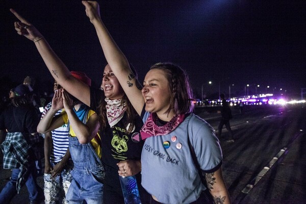 «Million Women March» - Μαζική διαδήλωση γυναικών κατά του Τραμπ