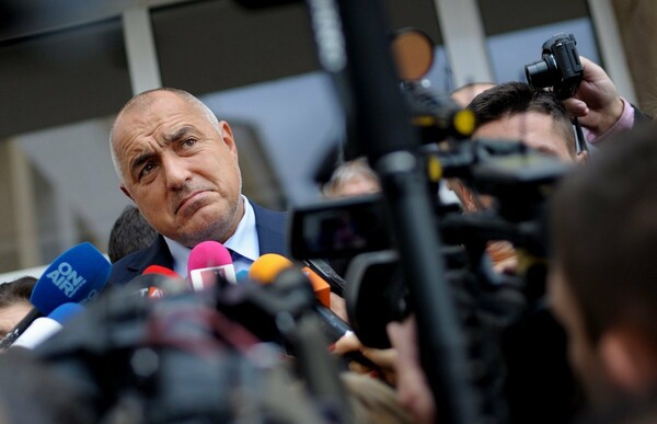 Βουλγαρία: Παραιτείται ο πρωθυπουργός Μπορίσοφ μετά το αποτέλεσμα των προεδρικών εκλογών