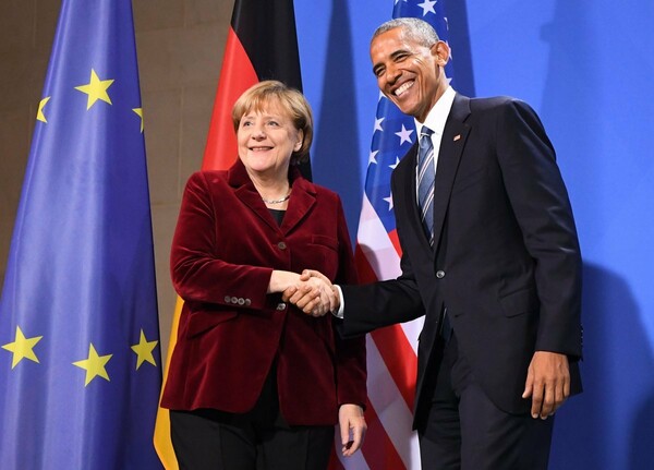 Ο Ομπάμα δήλωσε πως θα επιστρέψει στη Γερμανία για το Oktoberfest