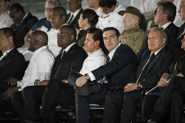 Κυβερνητικές πηγές: Ταξίδι με αυτοτελή πολιτική σημασία, η επίσκεψη Τσίπρα στην Κούβα - Τον κάλεσαν και σε άλλες χώρες