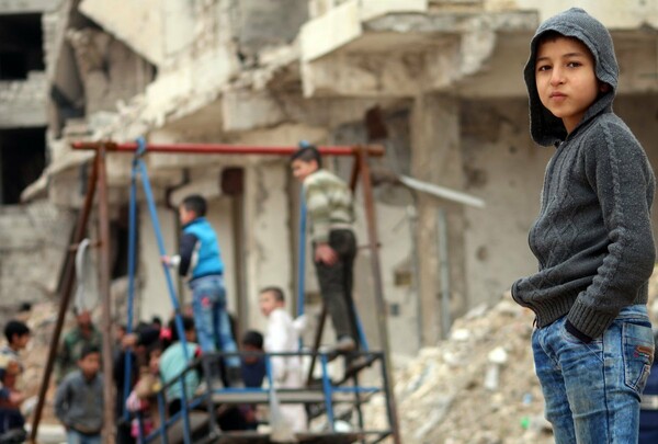 Κάλεσμα του Συμβουλίου Ασφαλείας του ΟΗΕ για την ανάπτυξη παρατηρητών στο Χαλέπι