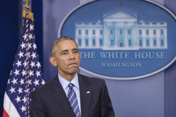 Ομπάμα: Έχω προειδοποιήσει τον Πούτιν να «κόψει» τις κυβερνοεπιθέσεις