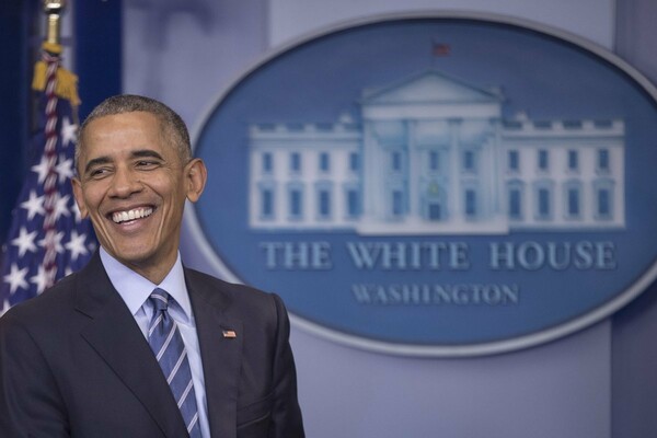 Ο Ομπάμα αποκάλυψε τι θέλει να κάνει μόλις φύγει οριστικά από τον Λευκό Οίκο