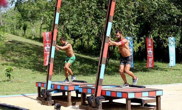 Κι όμως ο τελικός του SURVIVOR θα γίνει στην Αθήνα