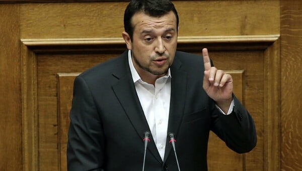 Ν. Παππάς: Ουρά συμφερόντων η ΝΔ