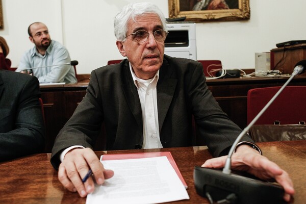 Παρασκευόπουλος: Θα παραιτηθώ αν μου το ζητήσουν