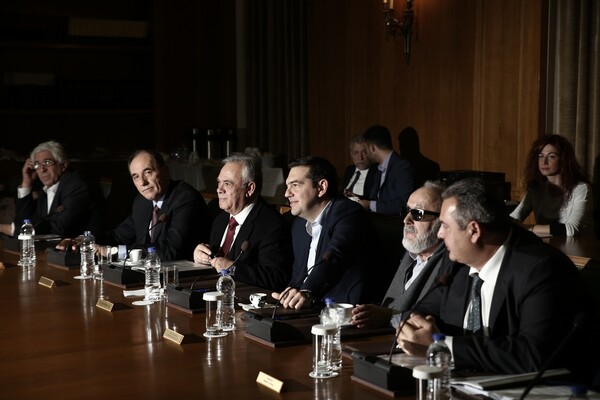 Έρχονται ανασχηματισμός και νέα υπουργεία- Το ΣτΕ έδωσε το πράσινο φως σε δύο σχετικά Προεδρικά Διατάγματα