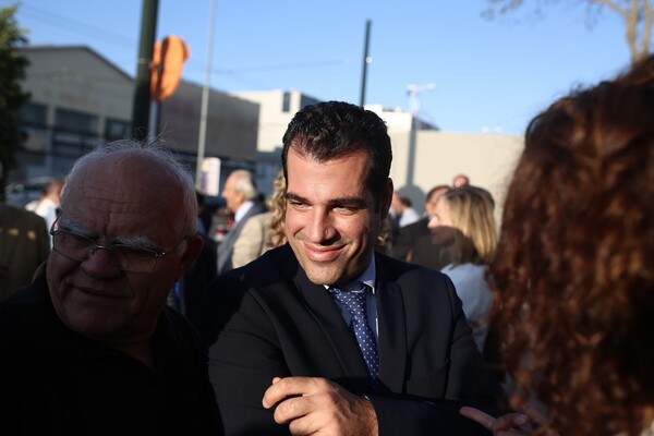 Βελτίωση της κλινικής εικόνας του παρουσιάζει ο Θάνος Πλεύρης