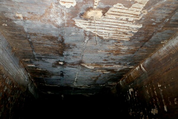 Η υπόγεια κοίτη του Ιλισσού - Μια «ωρολογιακή βόμβα» κάτω από την Αθήνα