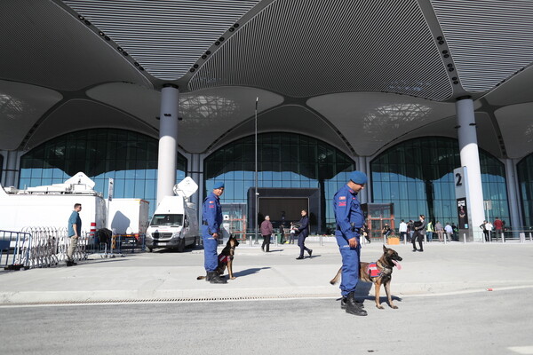 Ιδού το κολοσσιαίο αεροδρόμιο της Κωνσταντινούπολης - Φιέστα Ερντογάν για τα αποκαλυπτήρια