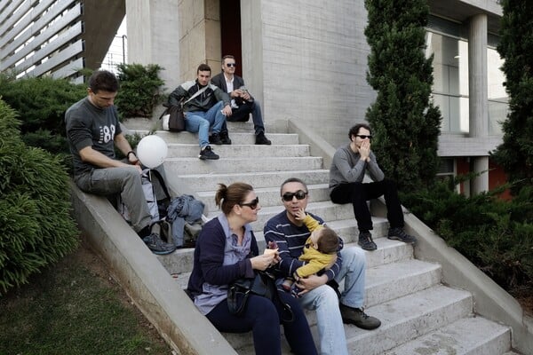 Εκατοντάδες μητέρες συμμετέχουν στον Πανελλαδικό Ταυτόχρονο Δημόσιο Θηλασμό