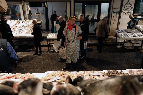 Τα καρναβαλικά Ραγκουτσάρια ξεσήκωσαν σήμερα τη Θεσσαλονίκη