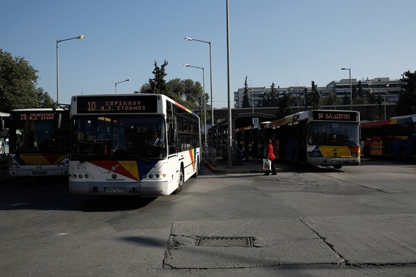 ΟΑΣΘ: Οι εργαζόμενοι απειλούν με συνέχιση των κινητοποιήσεων, ακόμη κι αν τους καταβληθεί ένας μισθός