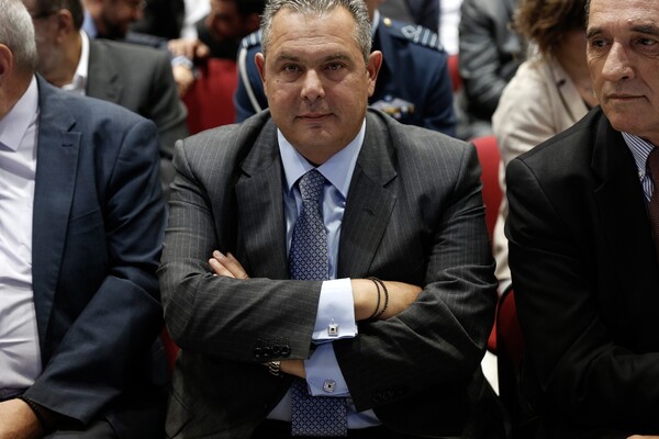 Ενοχλημένη η Άγκυρα με τις δηλώσεις Καμμένου: Προκλητικές και ανεύθυνες