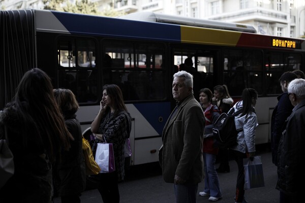 Ο ΟΑΣΘ ενέκρινε τις αποζημιώσεις στους κατόχους καρτών για τις απεργίες και την επίσχεση εργασίας