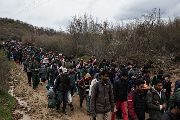 DW: Kαταστροφή για την Ελλάδα αν ο Ερντογάν ανοίξει τελικά τα τουρκικά σύνορα