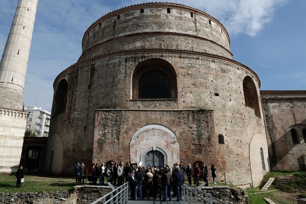 Θεσσαλονίκη: Δωρεάν ξεναγήσεις σε αρχαιολογικούς και ιστορικούς χώρους της πόλης
