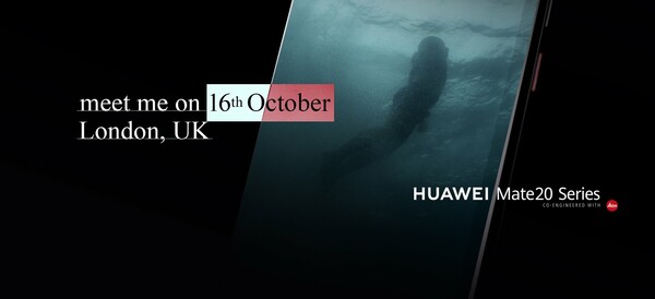 Ένα θαύμα της τεχνολογίας έρχεται από τη Huawei στις 16 Οκτωβρίου