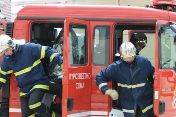 Θεσσαλονίκη: Νεκρή ηλικιωμένη μετά από φωτιά στο διαμέρισμα της