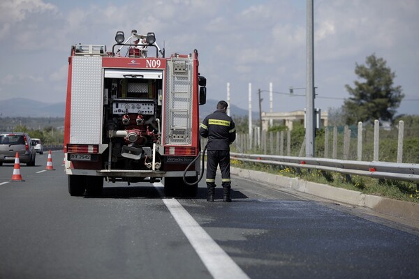 Νεκρός 24χρονος σε τροχαίο: Έπεσε με το ΙΧ πίσω από γερανό οδικής βοήθειας