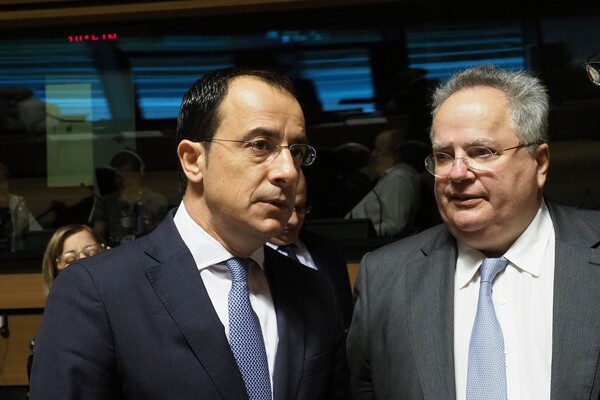 Κοινή διακήρυξη Ελλάδας, Κύπρου και Αιγύπτου για «ειρήνη και σταθερότητα» στην Ανατολική Μεσόγειο