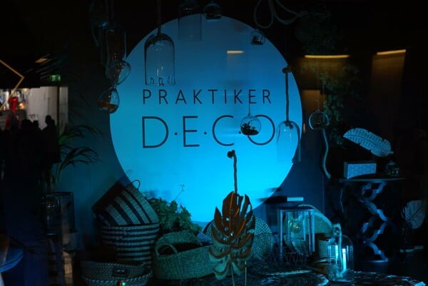 Το Praktiker Deco πάει Σύνταγμα