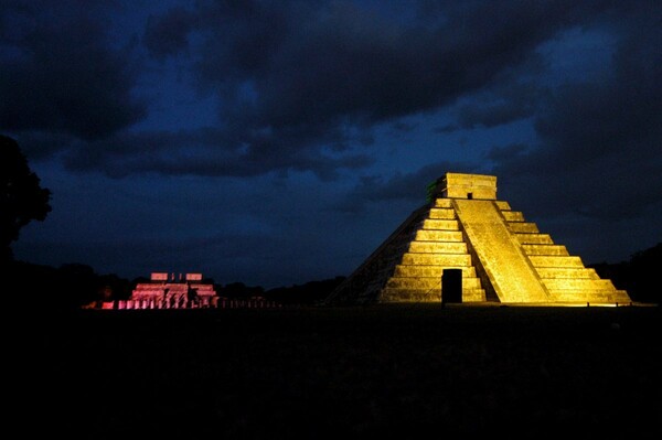Πυραμίδα των Μάγιας στο Μεξικό είχε κατασκευαστεί σαν «ρώσικη κούκλα μπάμπουσκα»