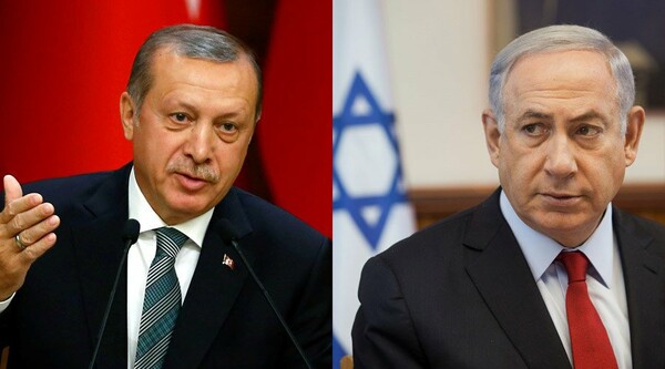 Ο Ερντογάν διόρισε νέο πρεσβευτή στο Ισραήλ