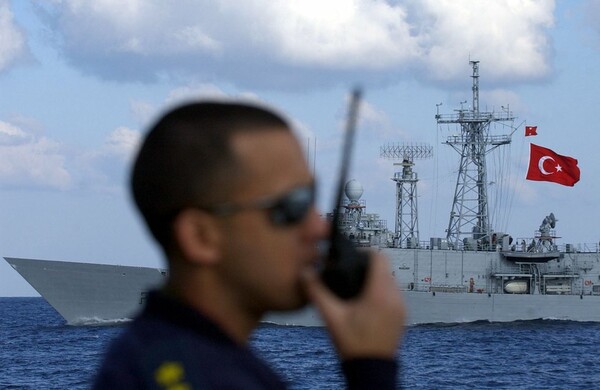 H Toυρκία φτάνει στα άκρα τις προκλήσεις: Δεσμεύει το Καστελόριζο για άσκηση