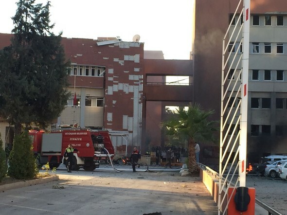 Toυρκία: Έκρηξη με νεκρούς στα Άδανα