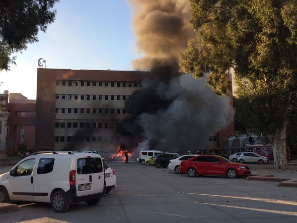 Toυρκία: Έκρηξη με νεκρούς στα Άδανα