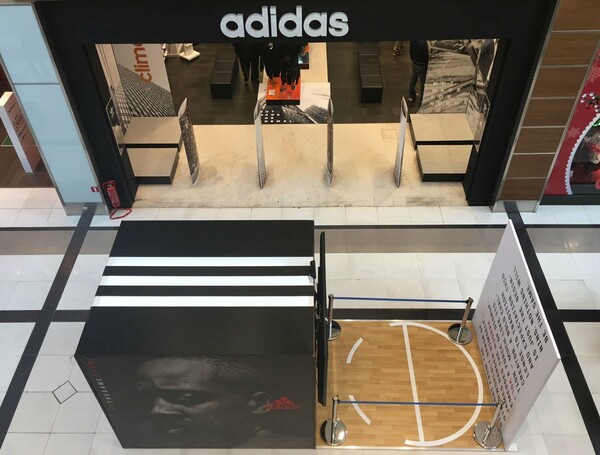 Ζήσε την απόλυτη μπασκετική εμπειρία ‘Play Harden’ της adidas