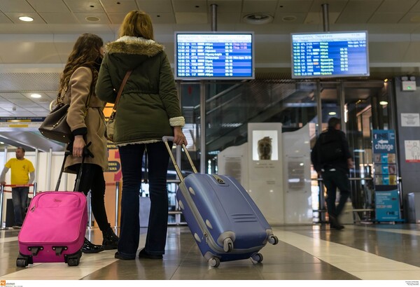 Το προφίλ των επιβατών του αεροδρομίου Μακεδονία- Ποιοι το επιλέγουν και γιατί