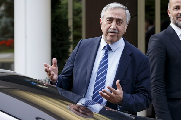 Ακιντζί: Η νέα διαδικασία για το Κυπριακό δεν πρέπει να είναι «ανοικτού τέλους»