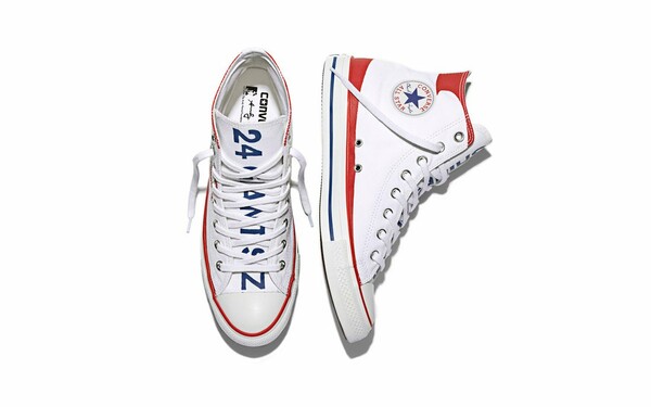 Converse Chuck Taylor All Star Andy Warhol Collection