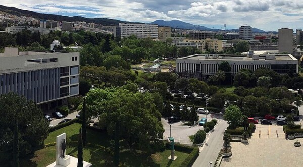 ΑΠΘ: Γυναίκα έπεσε θύμα ληστείας μία ημέρα μετά την επίθεση σε καθηγητή