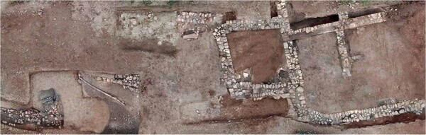 Στο φως για πρώτη φορά η αρχαία Τενέα - Εντυπωσιάζουν τα ευρήματα στην Κορινθία