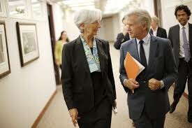 Το ΔΝΤ προειδοποιεί: Πρωτογενές πλεόνασμα 3,5% θα φέρει νέα μέτρα λιτότητας