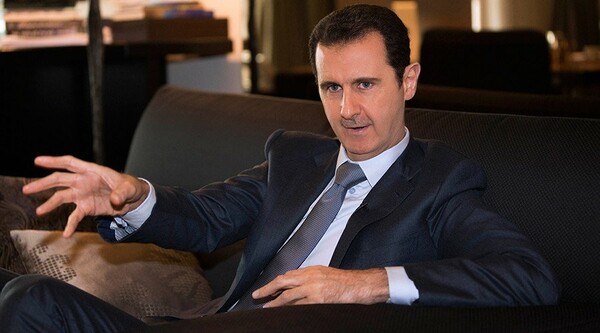 Άσαντ κατά Δύσης: Η ήττα των τρομοκρατών είναι ήττα αυτών που τους εποπτεύουν