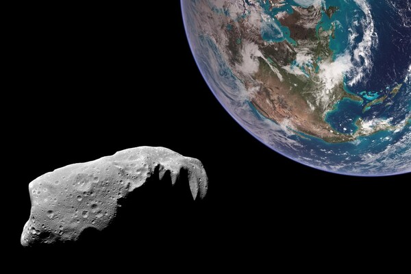 NASA και Πολιτική Προστασία των ΗΠΑ κάνουν κοινή άσκηση για την περίπτωση να πέσει αστεροειδής στη Γη