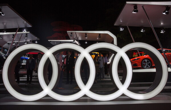 Πρόστιμο 800 εκατομμυρίων ευρώ στην Audi για το σκάνδαλο Dieselgate