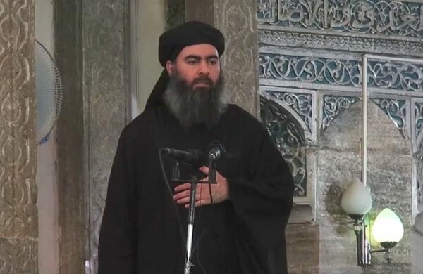 Ο αρχηγός του ISIS καλεί τους μαχητές του να μην αφήσουν τη Μοσούλη