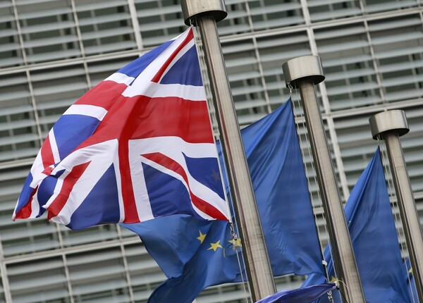 Σχέδιο δράσης για την περίπτωση μη συμφωνίας για το Brexit δημοσίευσε η Ευρωπαϊκή Επιτροπή