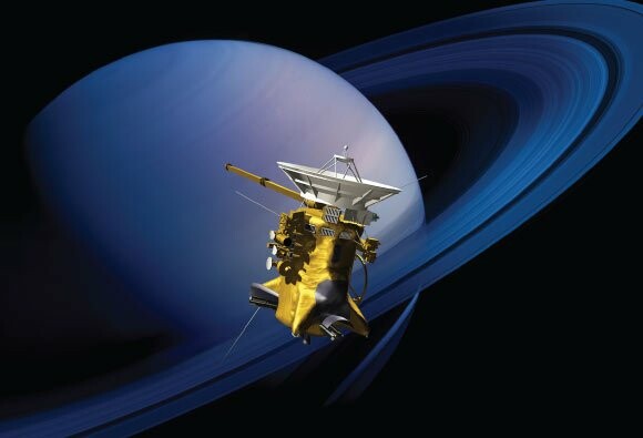 «Βουτιά» στους δακτύλιους του Κρόνου θα κάνει το σκάφος Cassini