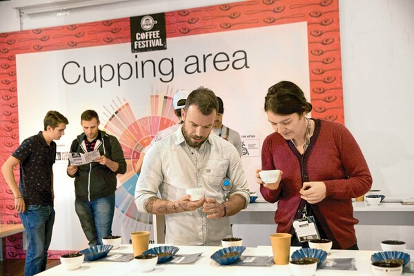 To Athens Coffee Festival, το απόλυτο meeting point για τους επαγγελματίες και τους λάτρεις του καφέ επανέρχεται δυναμικά!