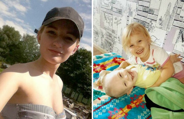 Oυκρανία: Οργή για τη μητέρα που άφησε τα δύο παιδιά της να πεθάνουν από την πείνα