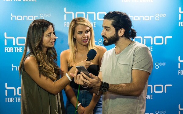 Tο νέο brand Honor έκανε την είσοδό του στην Ελληνική αγορά